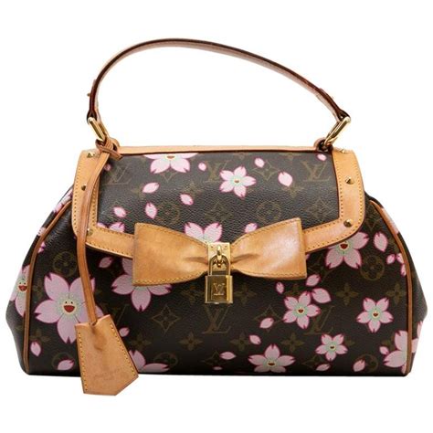 louis vuitton flower pattern bag|louis vuitton bloom pouch.